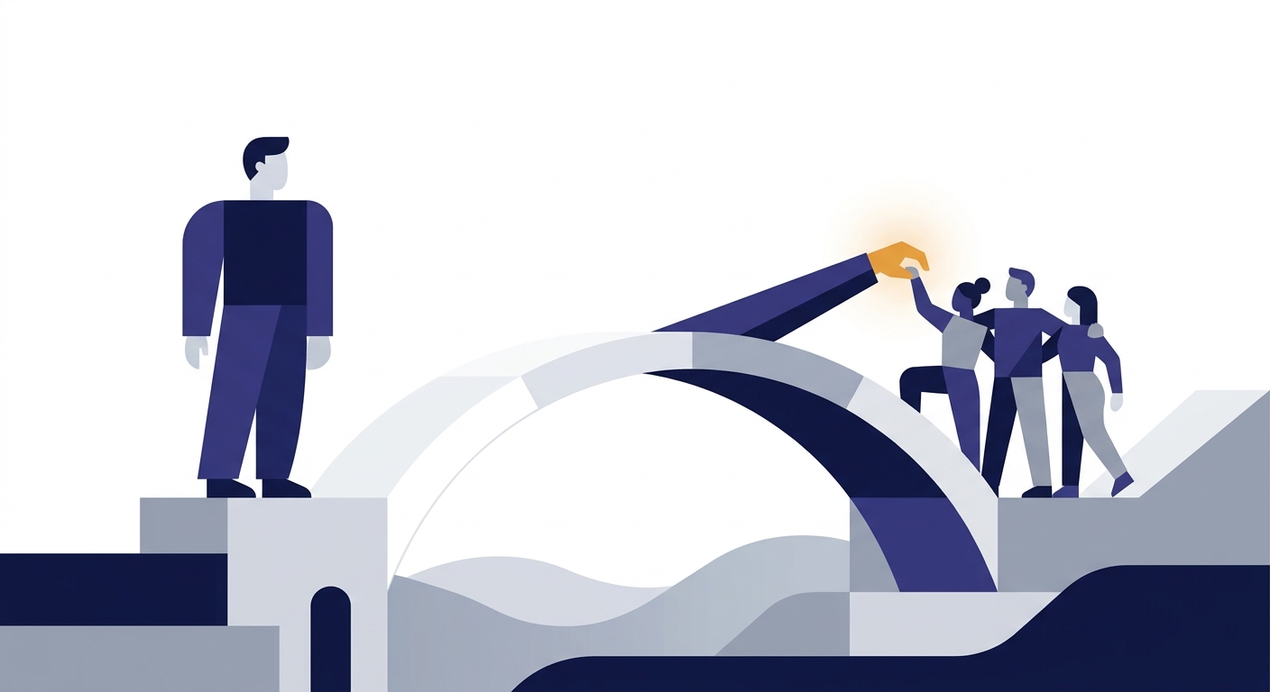Leadership & Management: From New Manager to Confident Leader