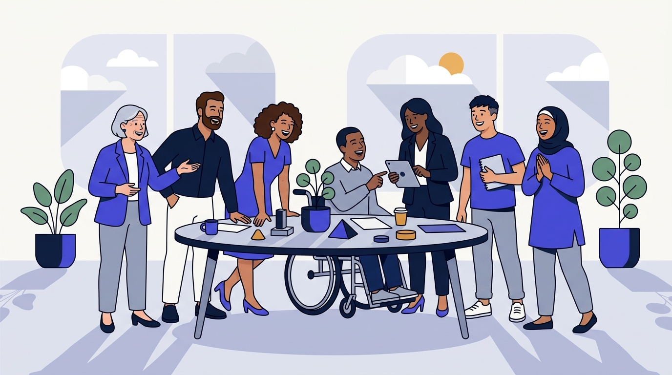 Level 2 Equality, Diversity and Inclusion