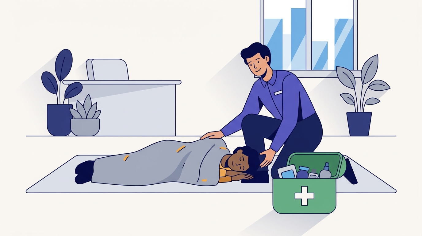 Emergency First Aid Awareness