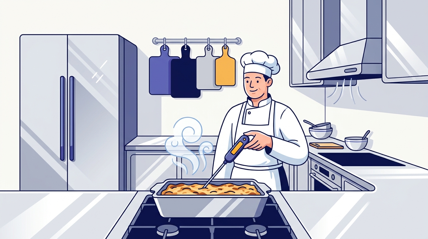 Level 2 Food Hygiene & Safety for Catering