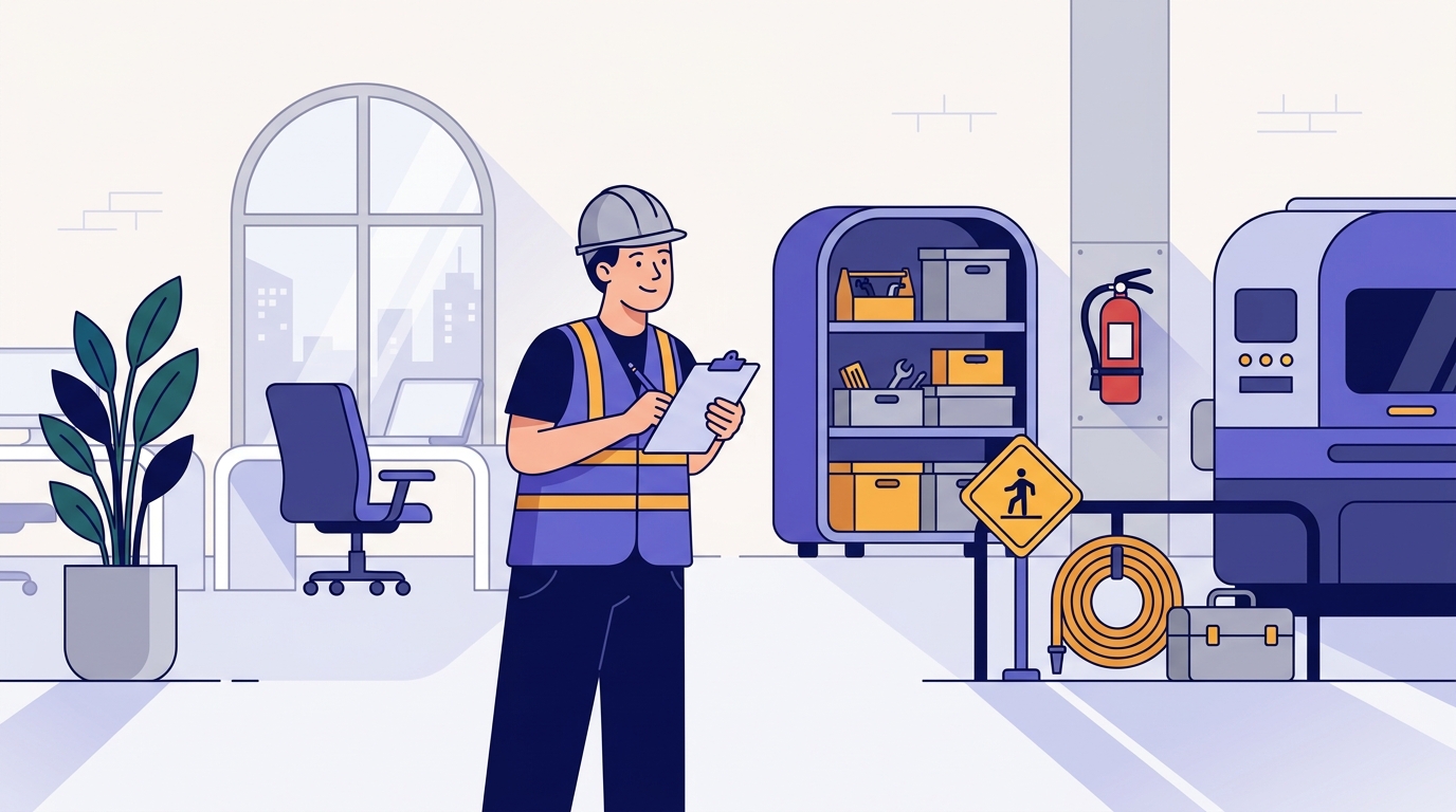 Level 2 Health & Safety in the Workplace