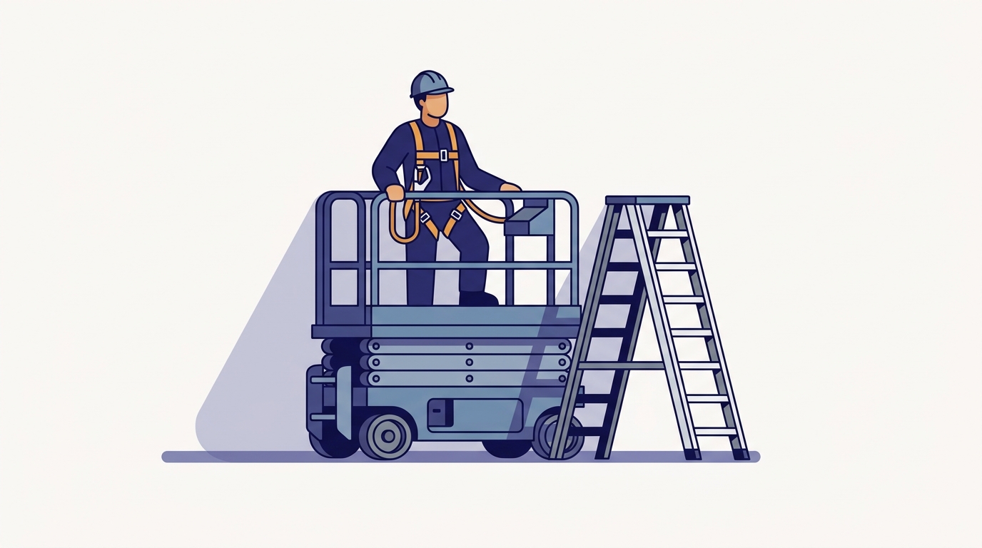 Working at Height